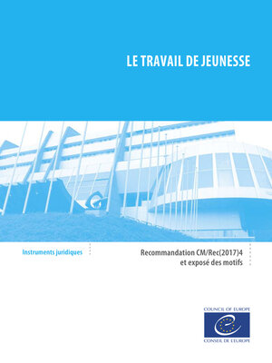 cover image of Le travail de jeunesse